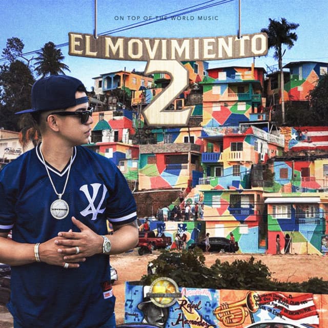 El Movimiento 2 cover art
