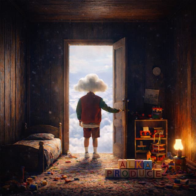 Llena de Gracia cover art