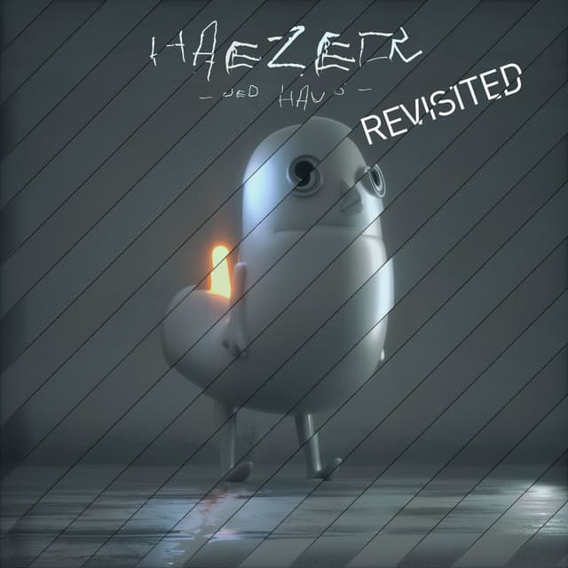 Brisket for My Valentine - Hendrik Joerges Remix cover art