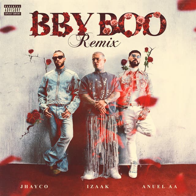 BBY BOO (REMIX) cover art
