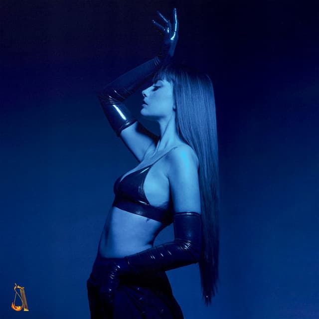 Esibizionista cover art