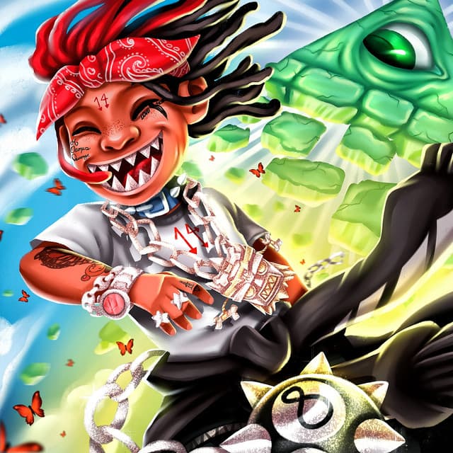 A Love Letter To You 3 cover art