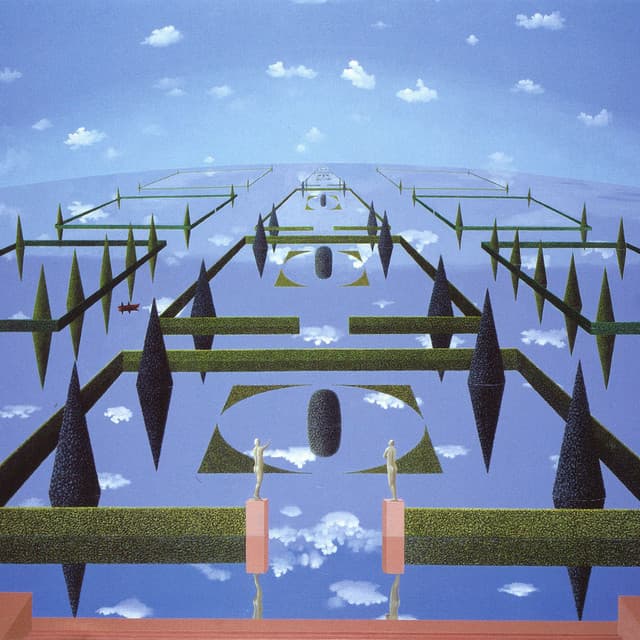 Look In To Be Seen (feat. Sara Z) cover art