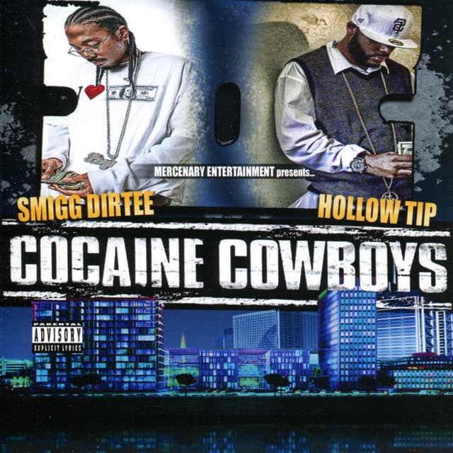 Ballin cover art