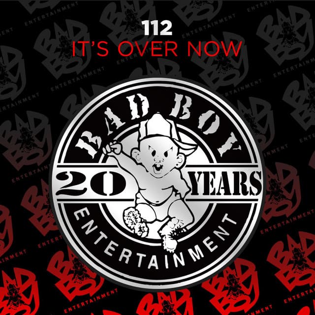 It's Over Now cover art