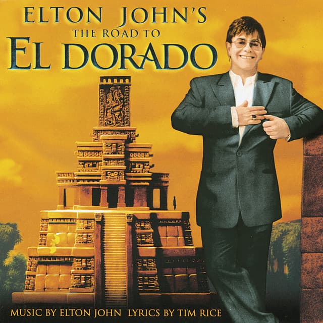 Cheldorado - From "The Road To El Dorado" Soundtrack cover art