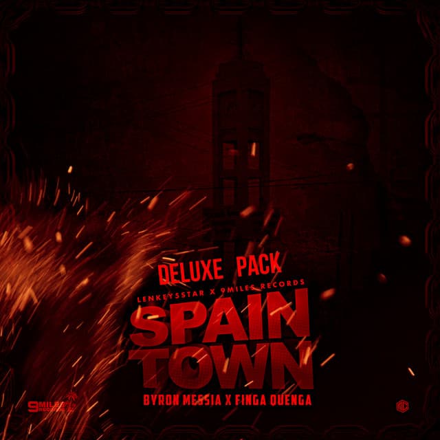 Spain Town cover art