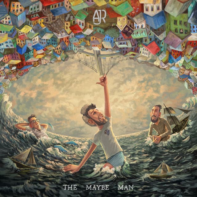 Yes I'm A Mess cover art