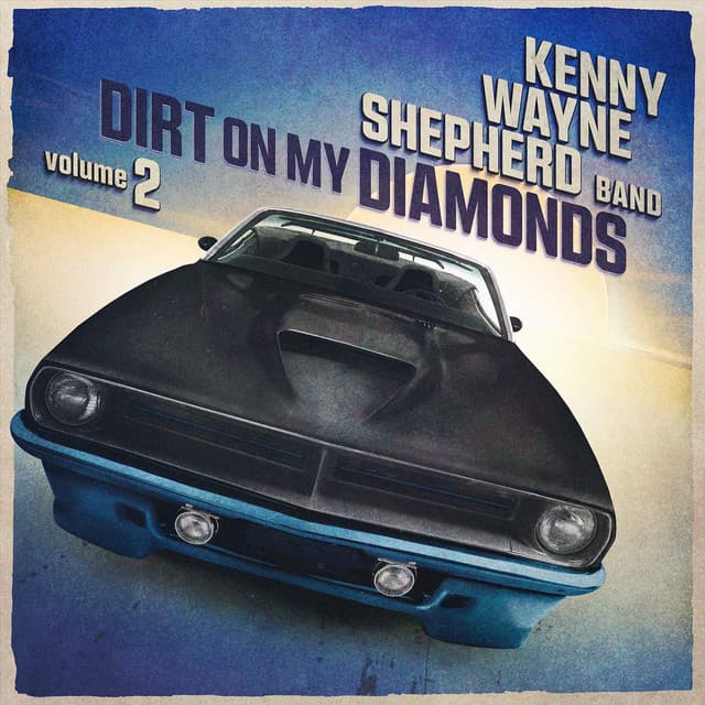 Dirt On My Diamonds, Vol. 2 cover art