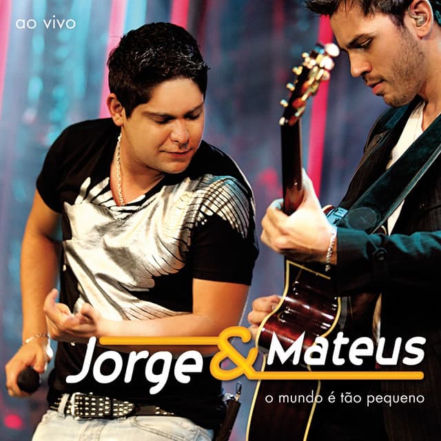 Mistérios - Ao Vivo cover art