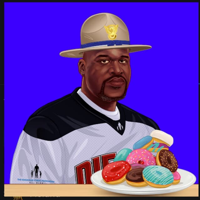 STFU(Shaq The Fuq Up) cover art