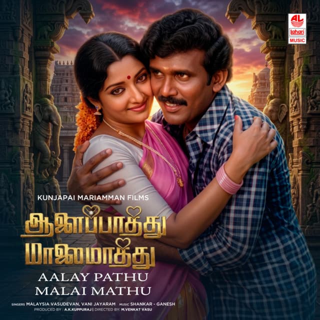 Aalay Pathu Malai Mathu cover art
