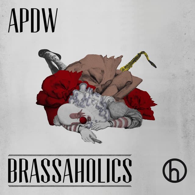 Brassaholics cover art