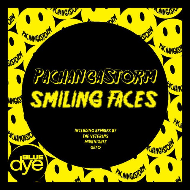 Smiling Faces - Geyo Remix cover art