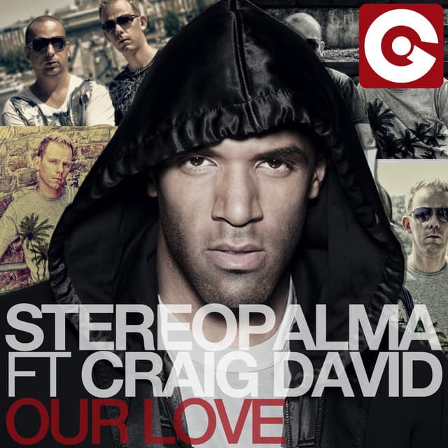 Our Love - Radio Edit cover art