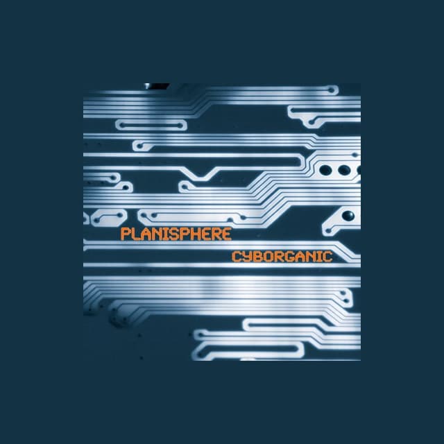 Conundrum - Planisphere Remix by DPP cover art