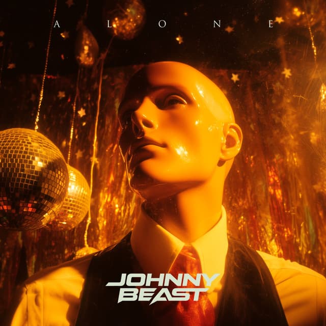 Alone (Utmost DJs Radio Remix) cover art