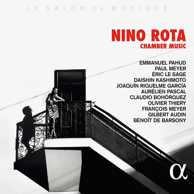 Nonetto: I. Allegro cover art