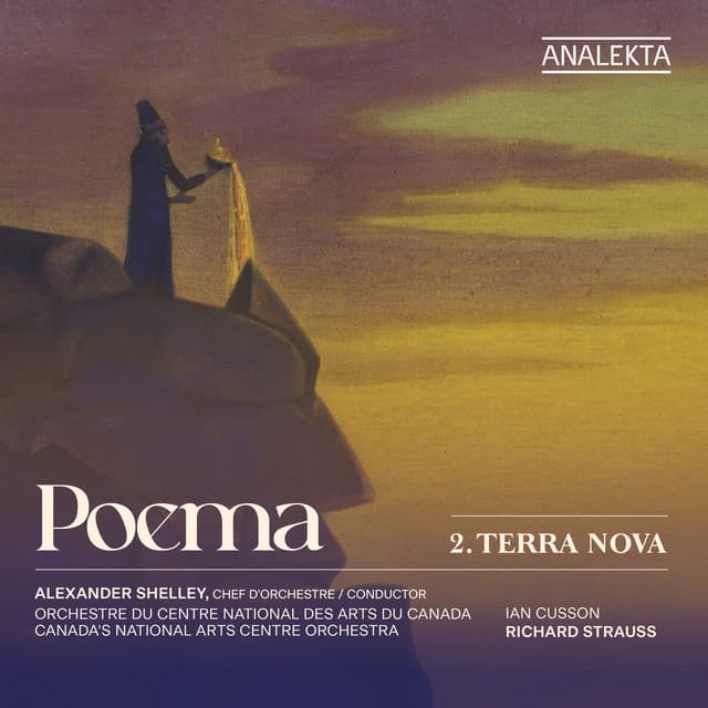 Poema 2. Terra Nova cover art