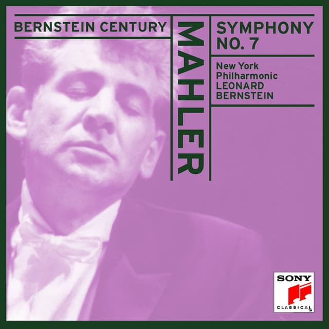Symphony No. 7 in E Minor: Ib. Nicht schleppen cover art