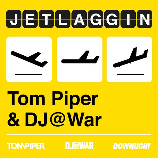 Jetlaggin cover art