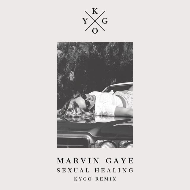 Sexual Healing - Kygo Remix cover art