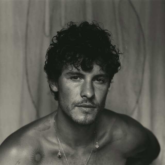 Shawn cover art