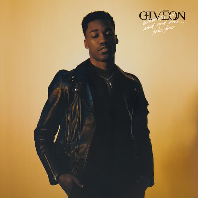 When It's All Said And Done... Take Time cover art