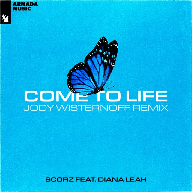 Come To Life - Jody Wisternoff Extended Remix cover art