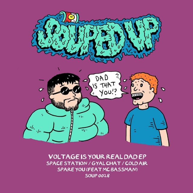 Spare You cover art