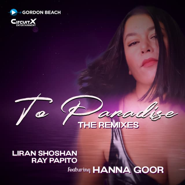 To Paradise Badger's Moonlight Remix - Remixed by Industrial Badger cover art