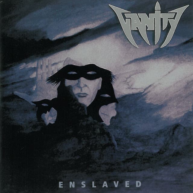 Enslaved cover art