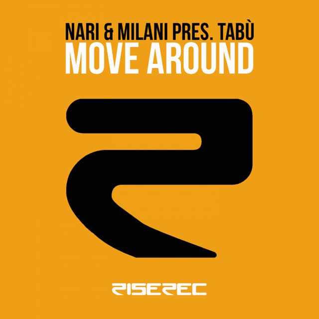 Move Around - Nari & Milani Club Mix cover art