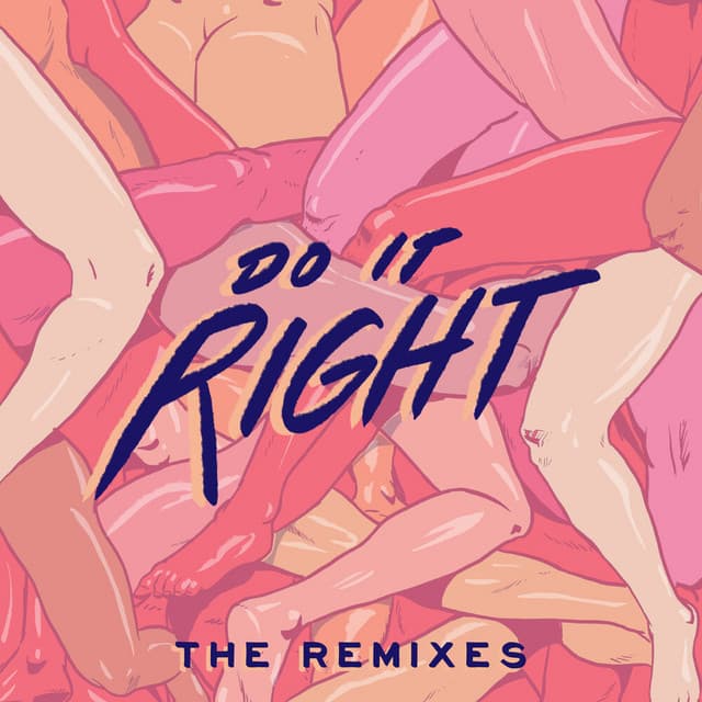 Do It Right (Generik Remix) cover art
