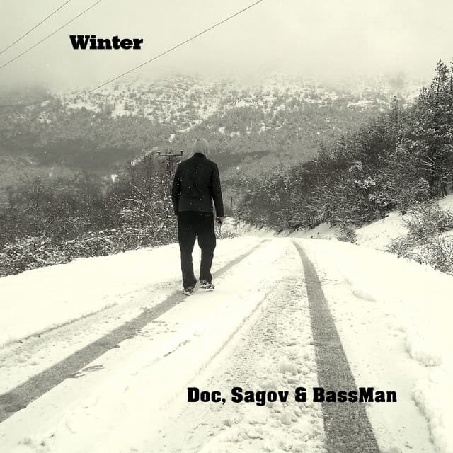 Winter cover art