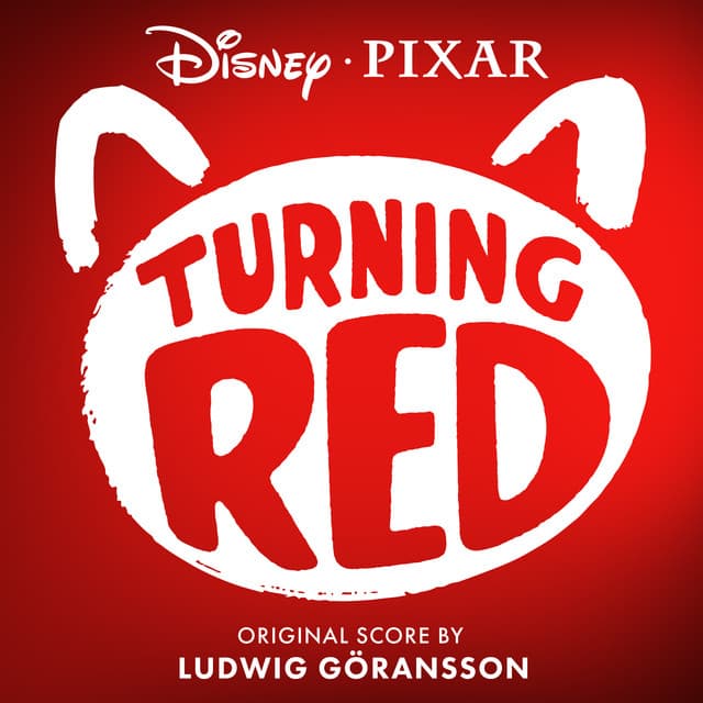 Turning Red (Original Score) cover art