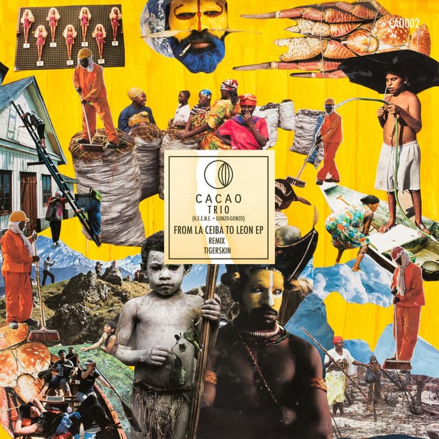 From La Ceiba To Leon cover art