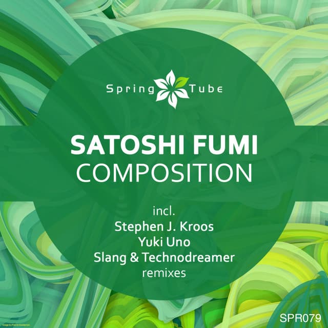 Composition - Slang & Technodreamer Remix cover art