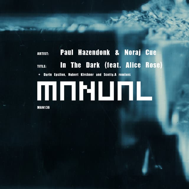 In The Dark cover art