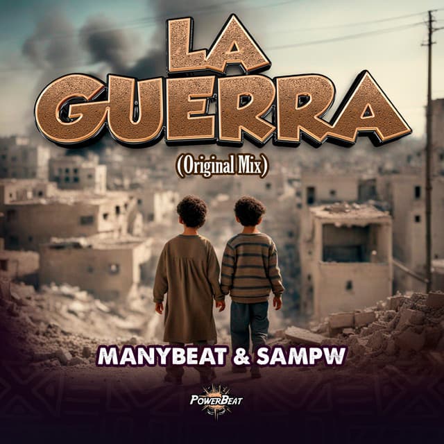 La Guerra - Original Radio Mix cover art