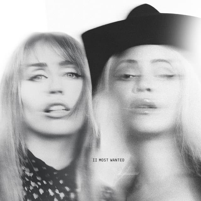 II MOST WANTED cover art