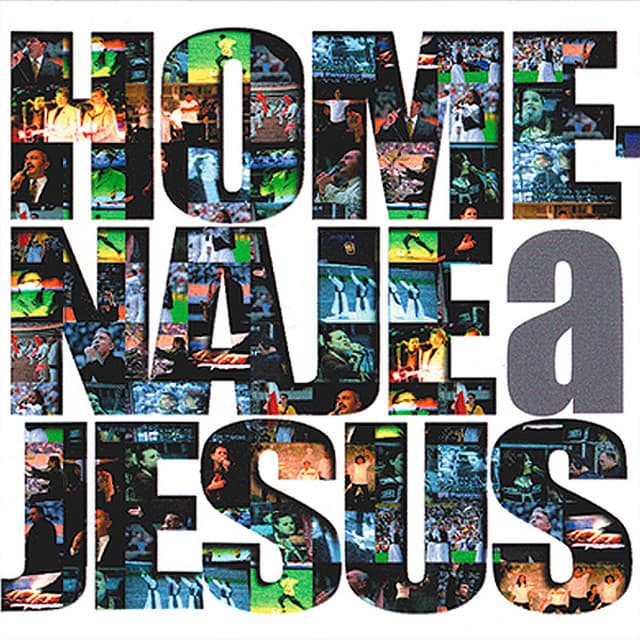 Dios al mundo amó cover art