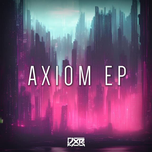 Axiom EP cover art