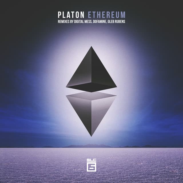 Ethereum - Gleb Rubens Remix cover art
