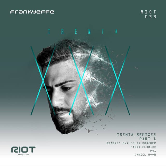 Crazy Man - Felix Krocher Remix cover art