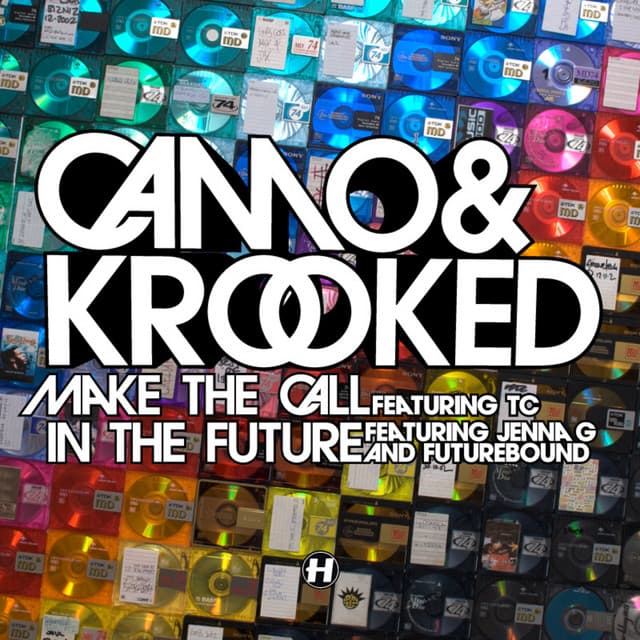 Make The Call - Drum & Bass Mix cover art