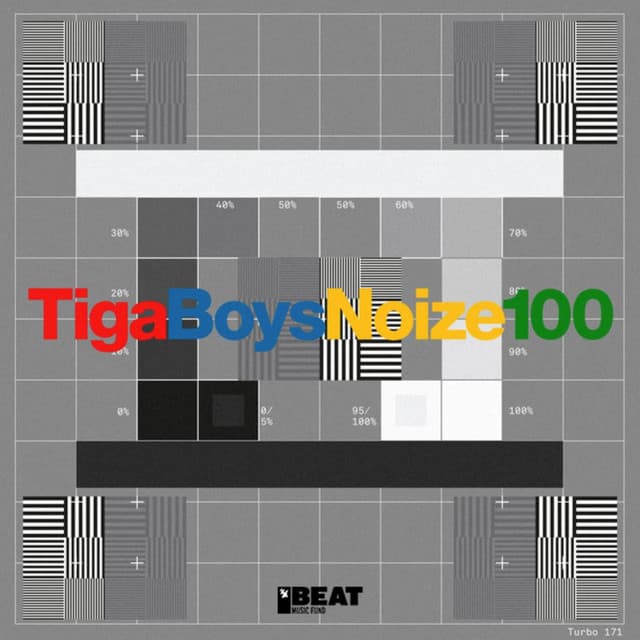 100 - The Martinez Brothers Keep It 100 Extended Mix cover art