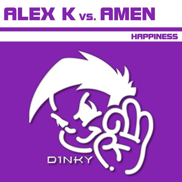 Happiness - Radio Edit cover art