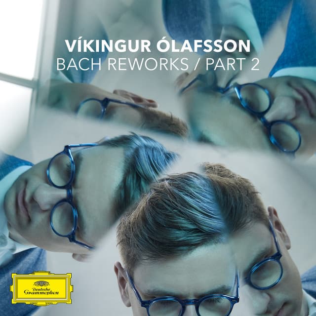 J.S. Bach: Widerstehe doch der Sünde, BWV 54 (Transcr. by Víkingur Ólafsson) cover art