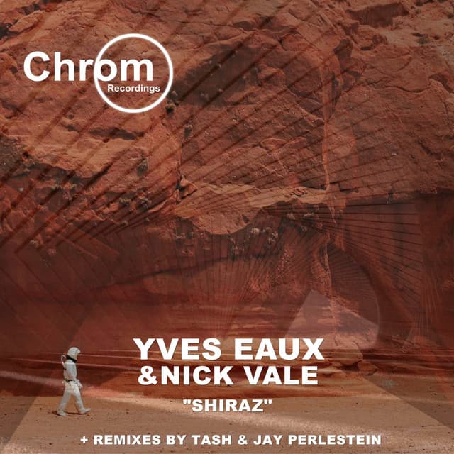 Shiraz cover art